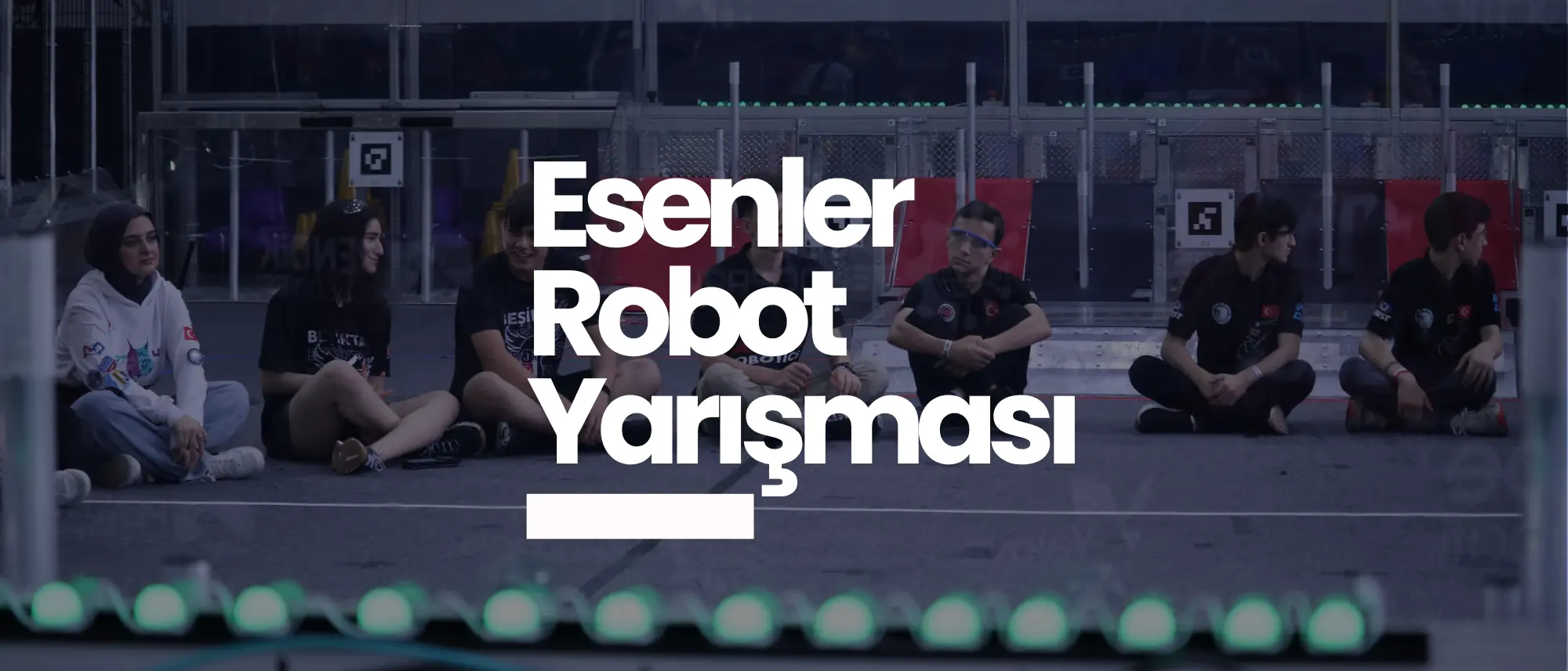 Arenaya 800 Genç Kâşif İndi: Intechne Vizyonuyla Esenler Robot Yarışları Nefes Kesti!