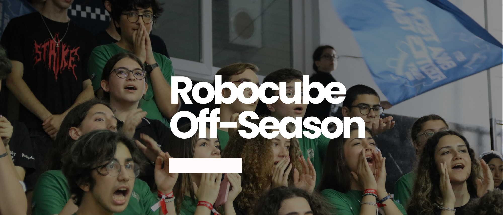 Robocube Arenasında Kıyasıya Rekabet: Intechne ve Teknopark İstanbul Öncülüğünde Robocube Off-Season 2023 Tamamlandı!