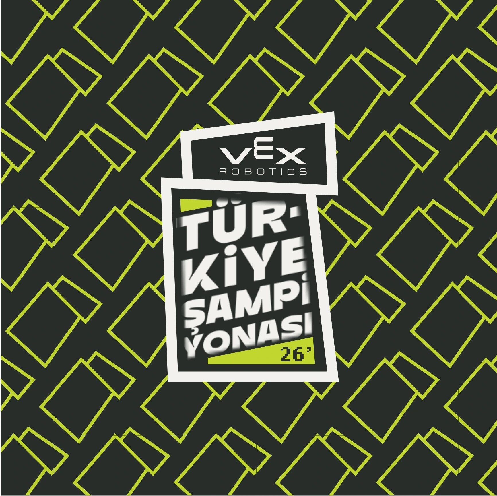 2026 Vex Robotics Türkiye Şampiyonası